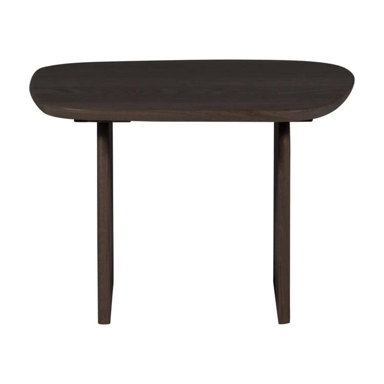 WOOOD Salontafels|Tablo Salontafel organisch Eikenhout mystic brown 60cm