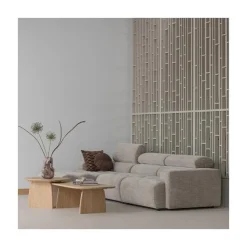 WOOOD Salontafels|Tablo Salontafel organisch Eikenhout naturel 110cm