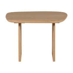 WOOOD Salontafels|Tablo Salontafel organisch Eikenhout naturel 60cm
