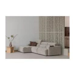 WOOOD Salontafels|Tablo Salontafel organisch Eikenhout naturel 60cm