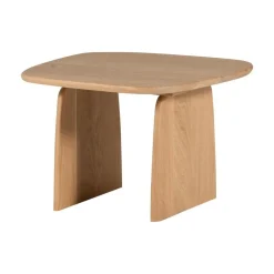 WOOOD Salontafels|Tablo Salontafel organisch Eikenhout naturel 60cm