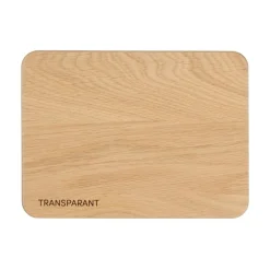WOOOD Salontafels|Tablo Salontafel organisch Eikenhout naturel 60cm