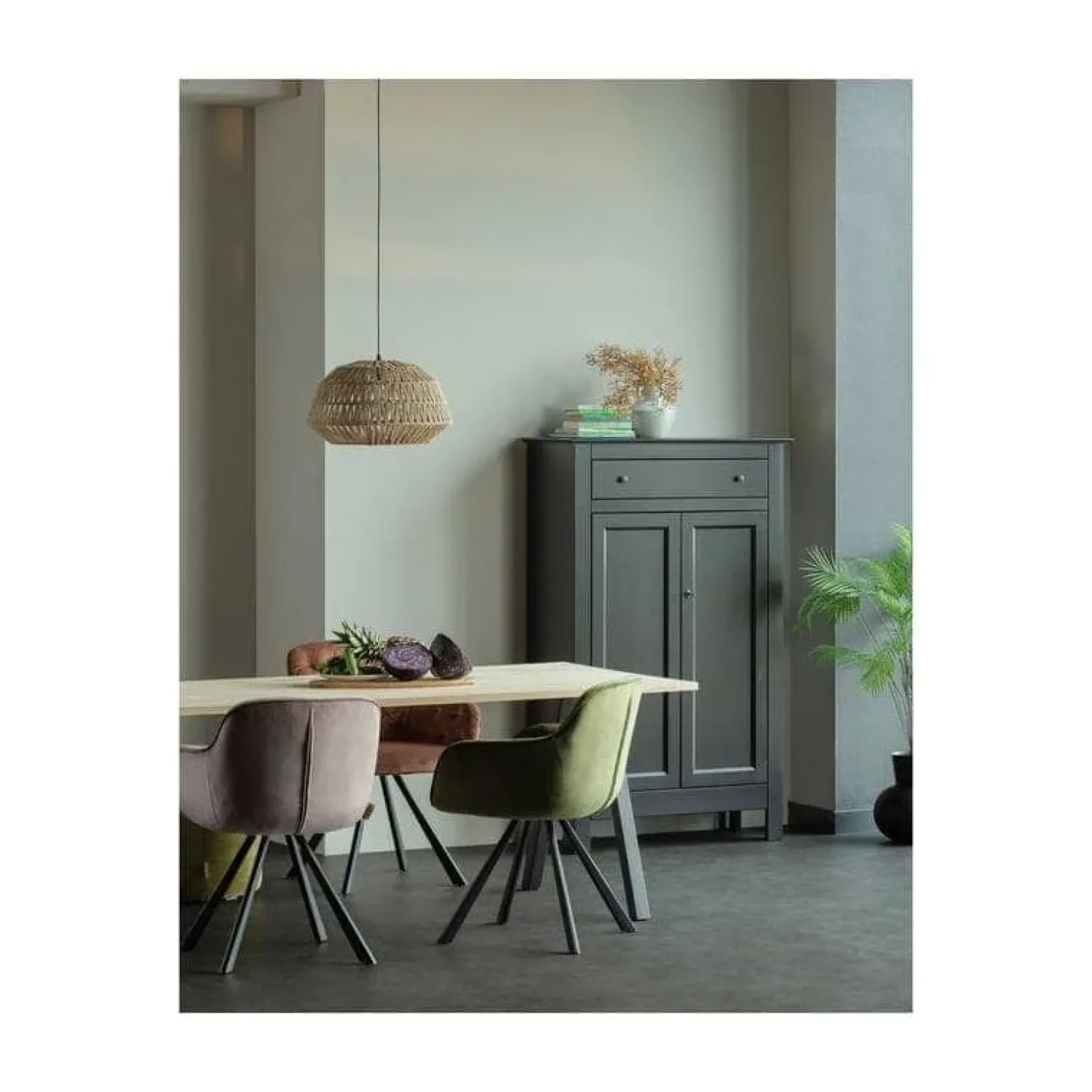 WOOOD Tafelbladen|Tablo Tafelblad Eikenhout naturel 180x90cm