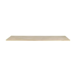 WOOOD Tafelbladen|Tablo Tafelblad Eikenhout naturel 200x90cm