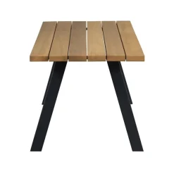 WOOOD Tuintafels|Tablo Tuintafel Ayoushout 210cm