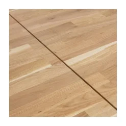 WOOOD Tafelbladen|Tablo XL Tafelblad Eikenhout Curved 240x100cm