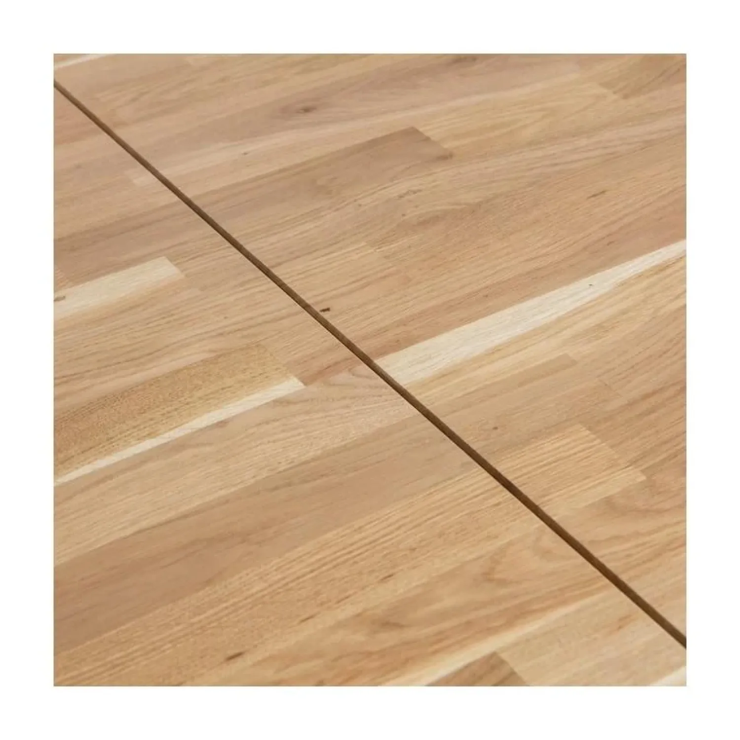 WOOOD Tafelbladen|Tablo XL Tafelblad Eikenhout Curved 240x100cm