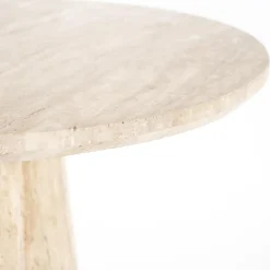 Eleonora Salontafels|Tafel Aime 70×75 beige