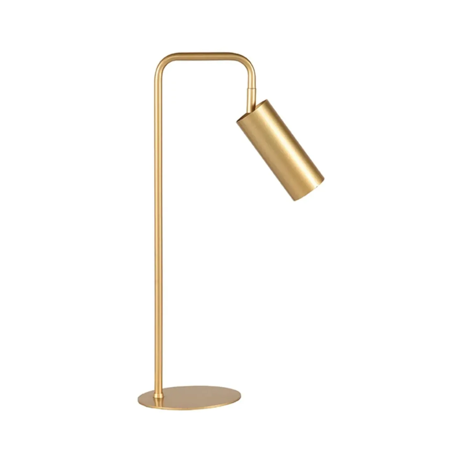 Label51 Bureaulampen|Tafellampen|Tafellamp Ferroli 1-Lichts Goud Metaal