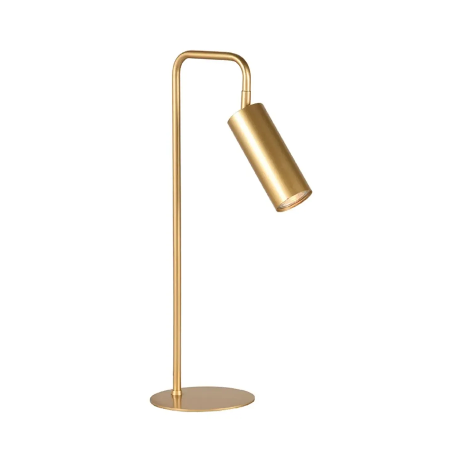 Label51 Bureaulampen|Tafellampen|Tafellamp Ferroli 1-Lichts Goud Metaal
