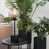 Label51 Tafellampen|Tafellamp Fumo 1-Lichts Smoke Glas