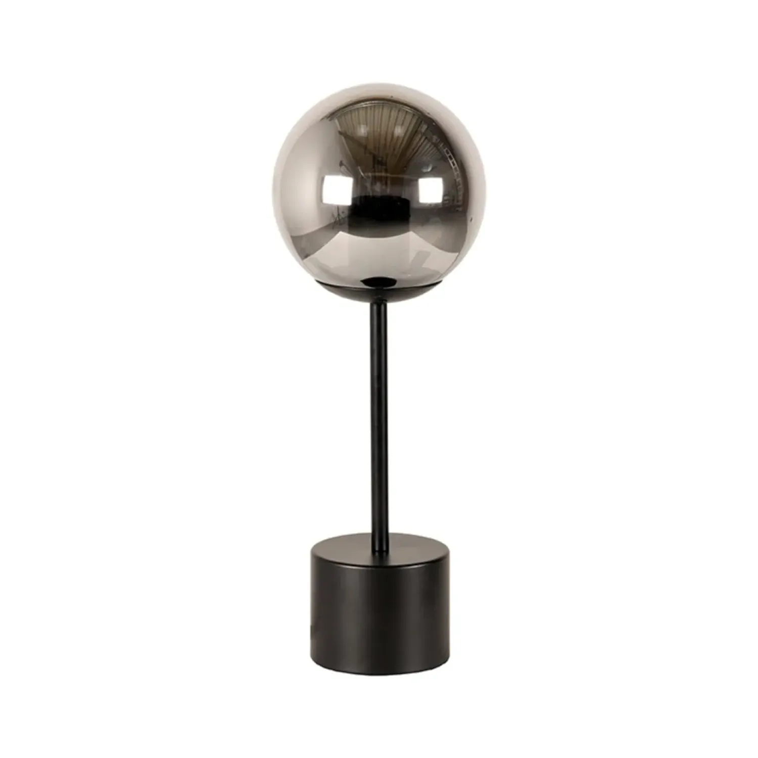 Label51 Tafellampen|Tafellamp Fumo 1-Lichts Smoke Glas