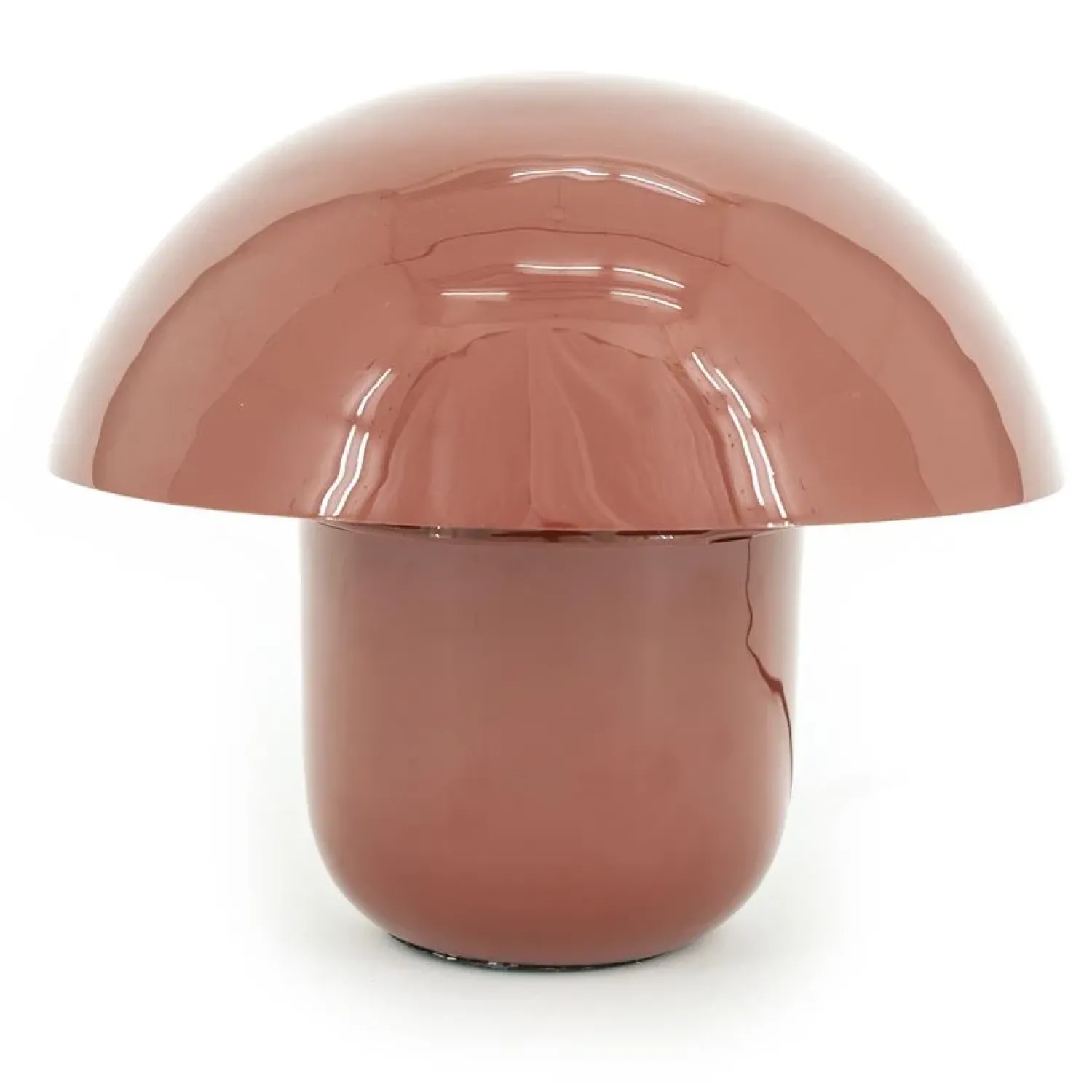 By Boo Bureaulampen|Tafellampen|Tafellamp 1-lichts Toad Rood