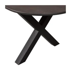 WOOOD Onderstellen|Tafel poot Alkmaar metaal zwart