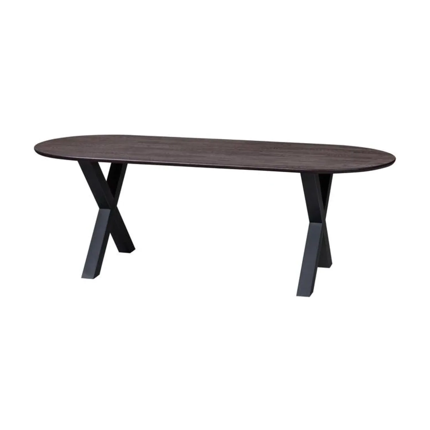 WOOOD Onderstellen|Tafel poot Alkmaar metaal zwart