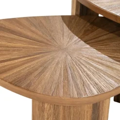 By Boo Salontafels|Tala Salontafel organisch Set van 2