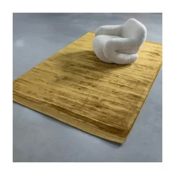 WOOOD Vloerkleden|Tammo Vloerkleed Honinggeel 200x300cm