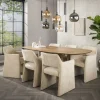 Kalfort Hanglampen|Glazen Hanglamp|Tessio 9-lichts Hanglamp Multikleur glas