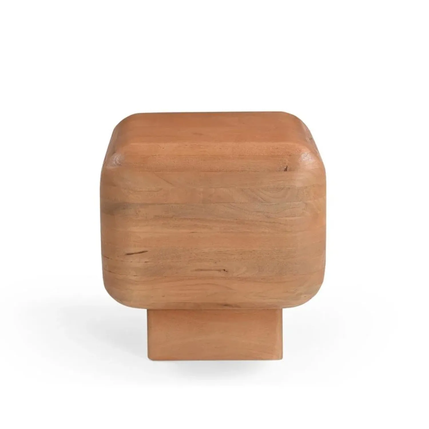 Furndea Bijzettafels|Teun Bijzettafel Mangohout 45 cm