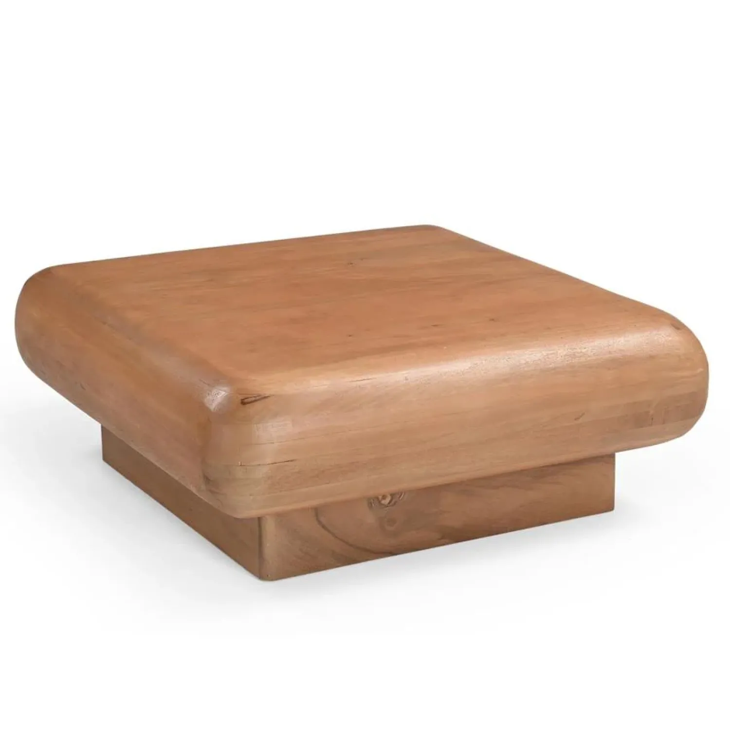 Furndea Salontafels|Teun Salontafel vierkant Mangohout 80 cm