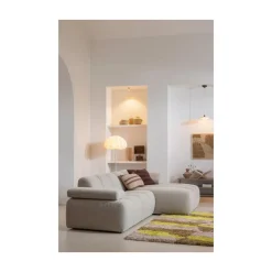 WOOOD Industriele Kasten|Tv Meubels|Teun Tv meubel Metaal Clay 120cm