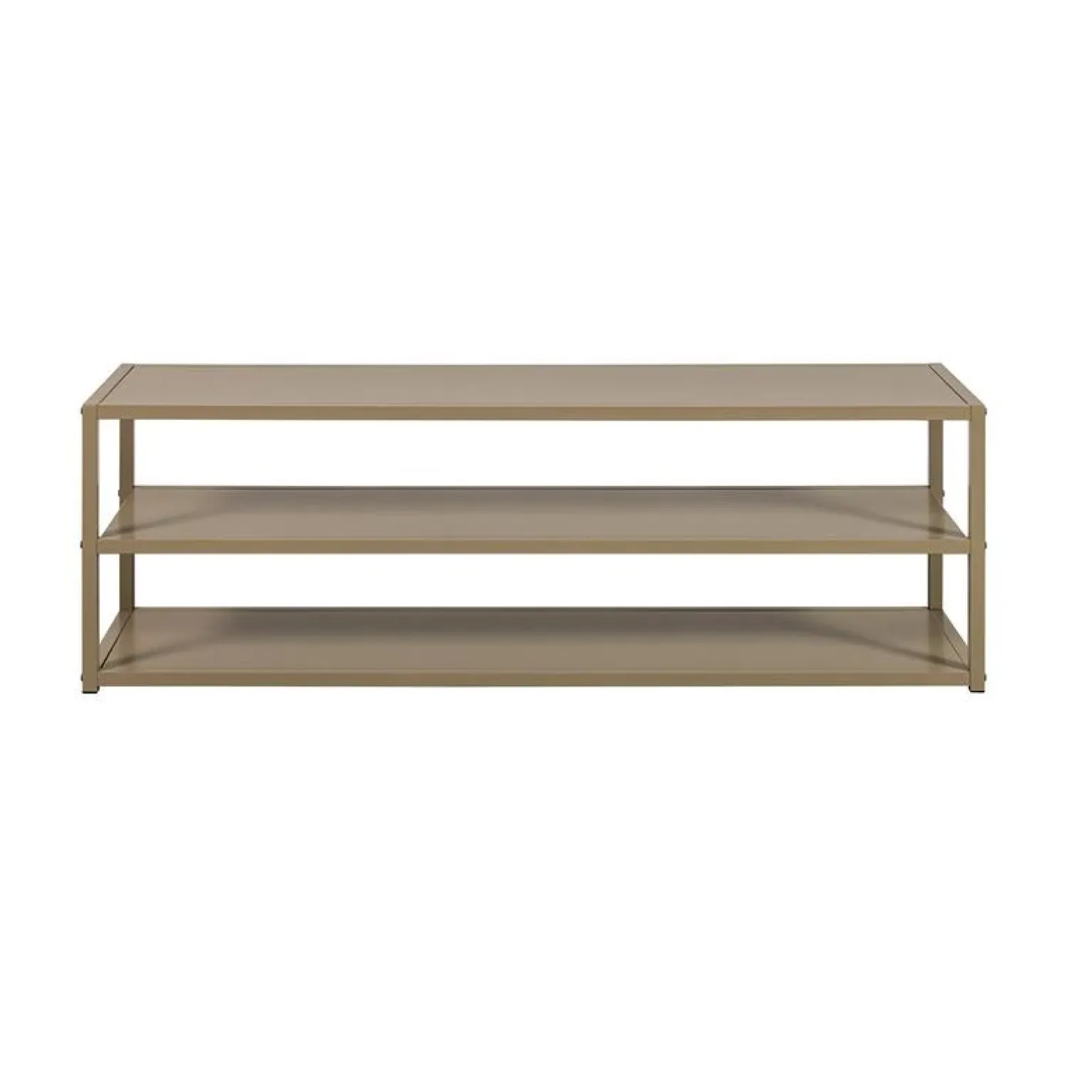 WOOOD Industriele Kasten|Tv Meubels|Teun Tv meubel Metaal Clay 120cm