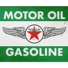 Metal Signs Metalen Borden|Texaco Oil and Gas metalen bord