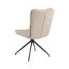 Nordhavn Eetkamerstoelen|Thalden Eetkamerstoel Beige