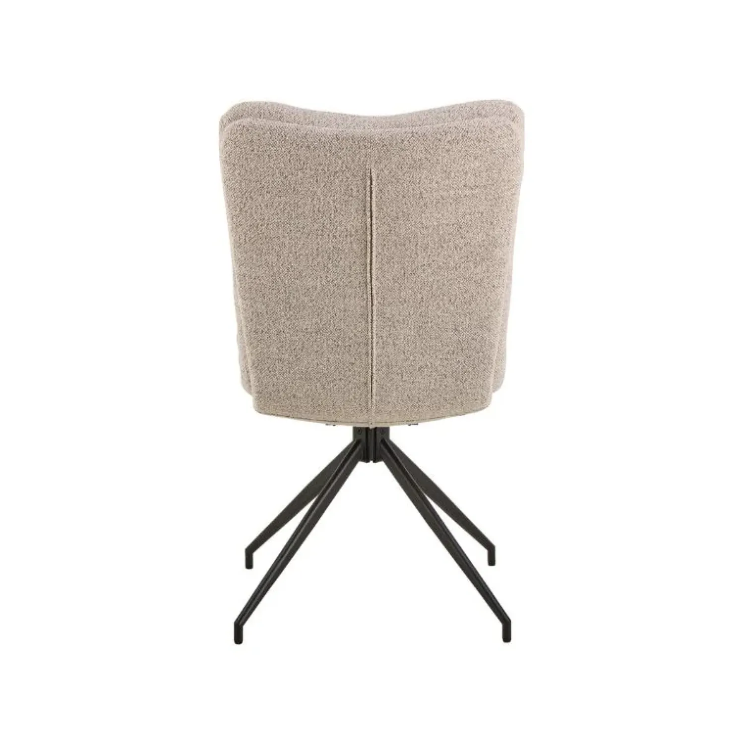 Nordhavn Eetkamerstoelen|Thalden Eetkamerstoel Beige