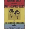 Cavetown Metalen Borden|The Blues Brothers Tonight - metalen bord