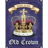 Metal Signs Metalen Borden|The Old Crown - metalen bord