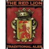 Metal Signs Metalen Borden|The Red Lion - metalen bord