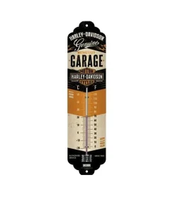 Metal Signs Thermometers|Metalen Borden|Thermometer binnen Harley Davidson