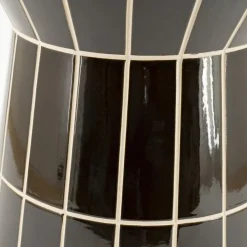 By Boo Bijzettafels|TileTastic Bijzettafel Hoog Bruin 38cm