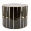 By Boo Bijzettafels|TileTastic Bijzettafel laag Bruin 42cm