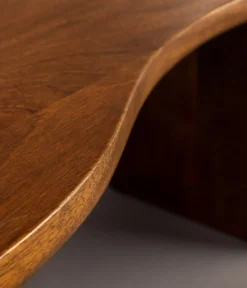 Dutchbone Salontafels|Tilon Salontafel Mangohout 110cm