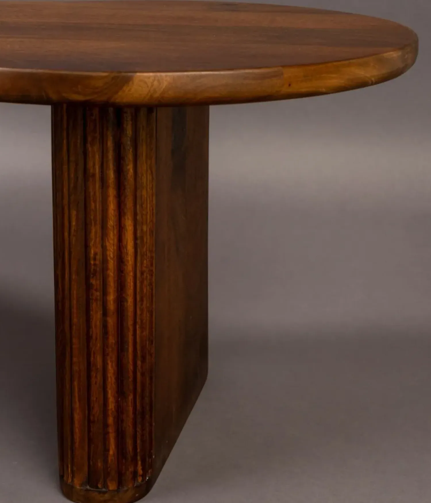 Dutchbone Salontafels|Tilon Salontafel Mangohout 110cm