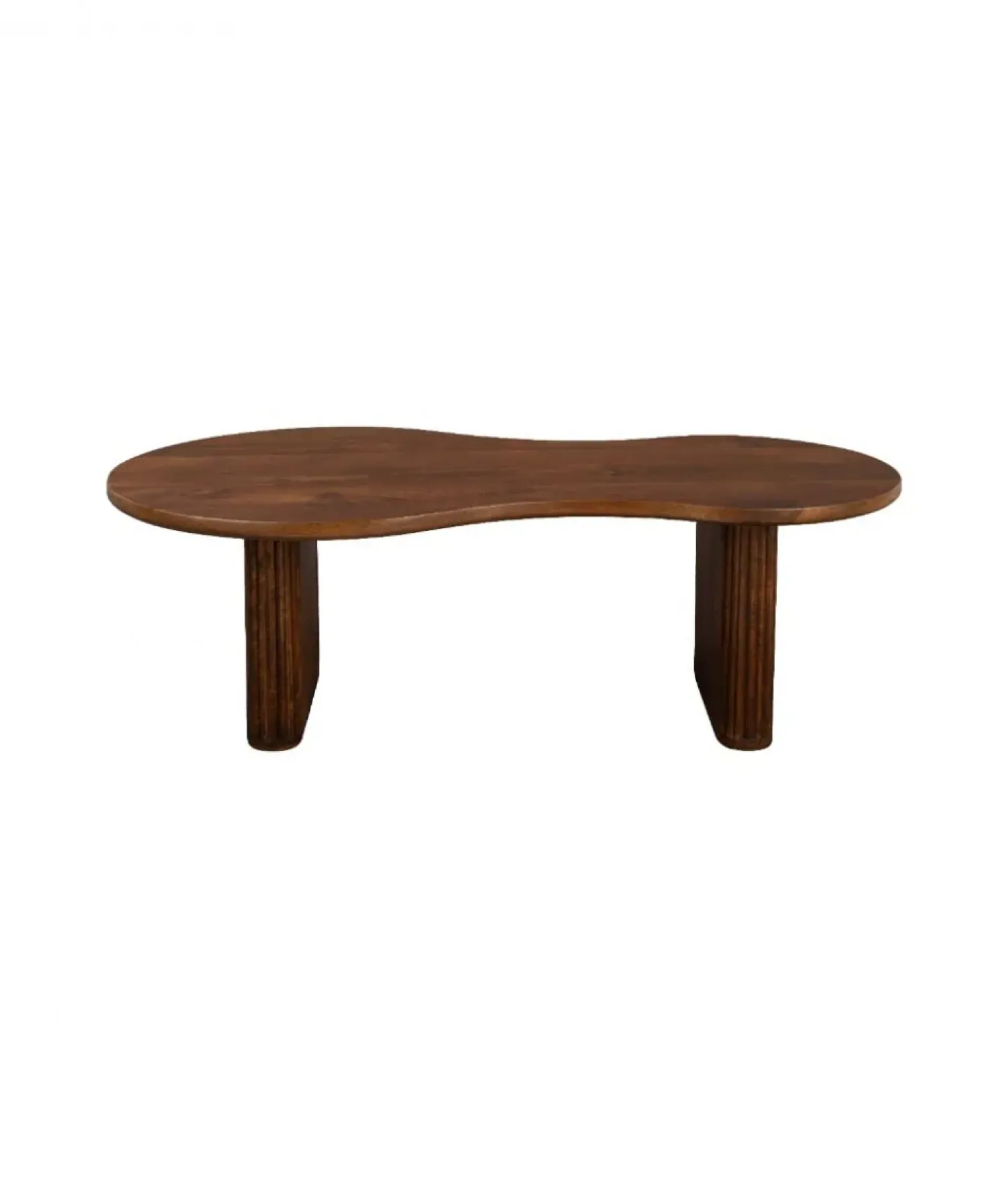 Dutchbone Salontafels|Tilon Salontafel Mangohout 110cm