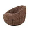 Eleonora Fauteuils|Tina Fauteuil Rood stof