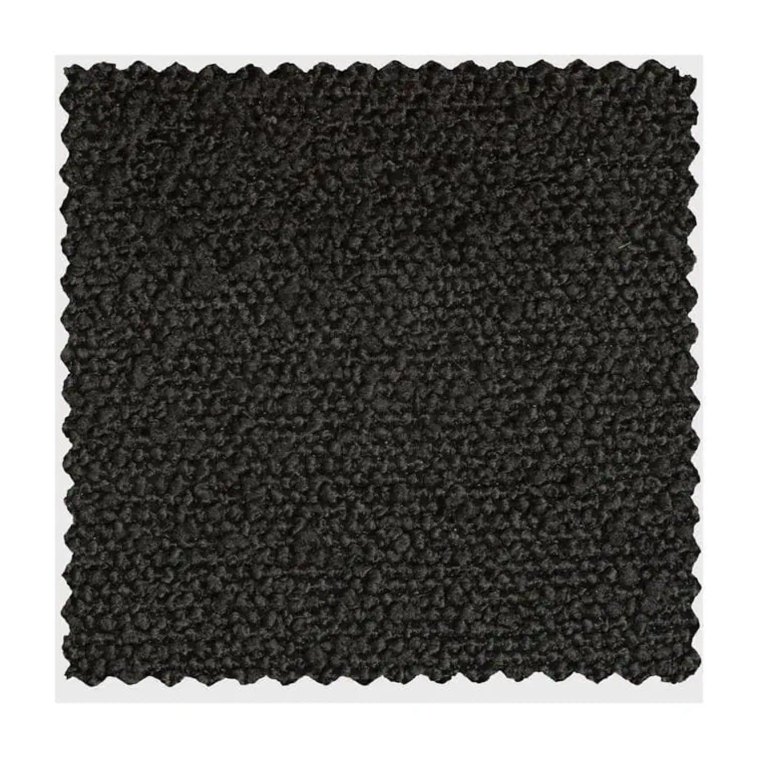 WOOOD Fauteuils|Tiwa Fauteuil Boucle Donkergrijs