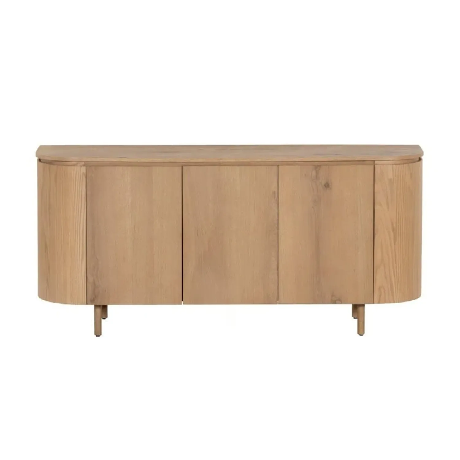 Livingfurn Dressoirs|Industriele Kasten|Tobago Dressoir naturel eiken 170cm