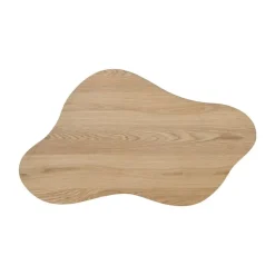 Livingfurn Salontafels|Tobago Salontafel organisch naturel eiken 135cm