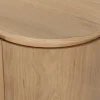 Livingfurn Dressoirs|Industriele Kasten|Tobago Wandkast laag naturel eiken 115cm