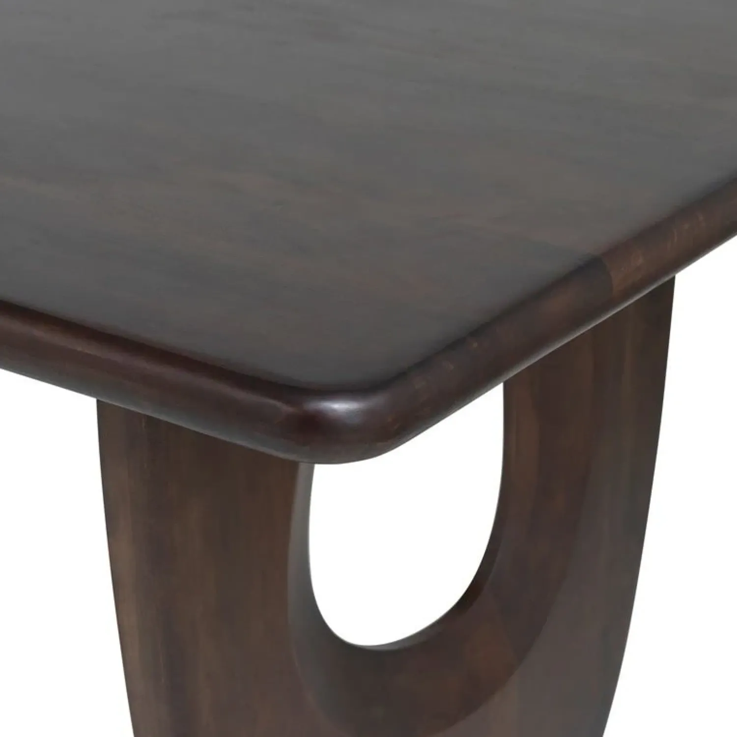 Mysons Eettafels|Tobias Eetkamertafel Walnoot 280cm