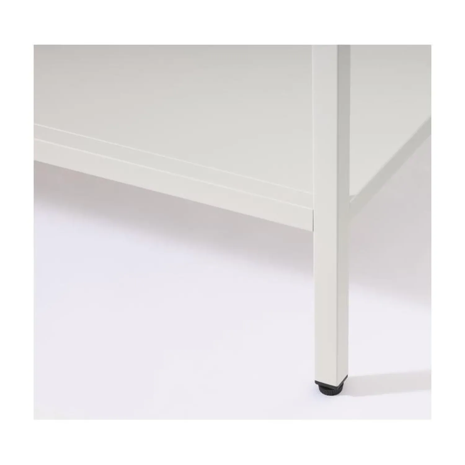 LykkeHome Vitrinekasten|Industriele Kasten|Tommy Vitrinekast Greige 90cm