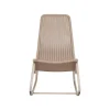 WOOOD Tuinstoelen|Tom Tuin Schommelstoel Zand