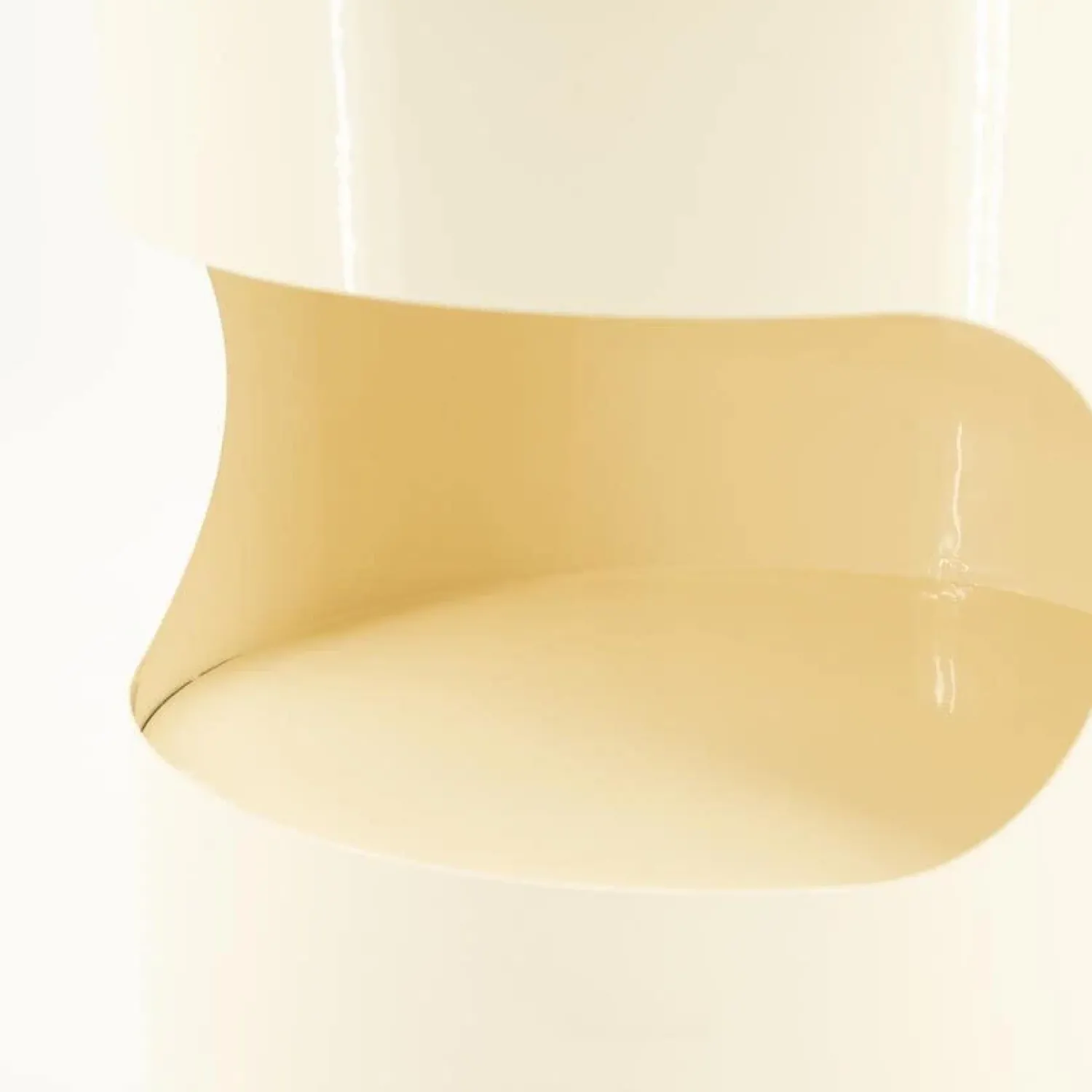 By Boo Bijzettafels|Tondo Bijzettafel Beige 37cm