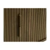 LykkeHome Dressoirs|Industriele Kasten|Toni Dressoir Bruin 160cm