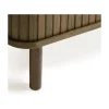LykkeHome Industriele Kasten|Tv Meubels|Toni Tv meubel Bruin 160cm