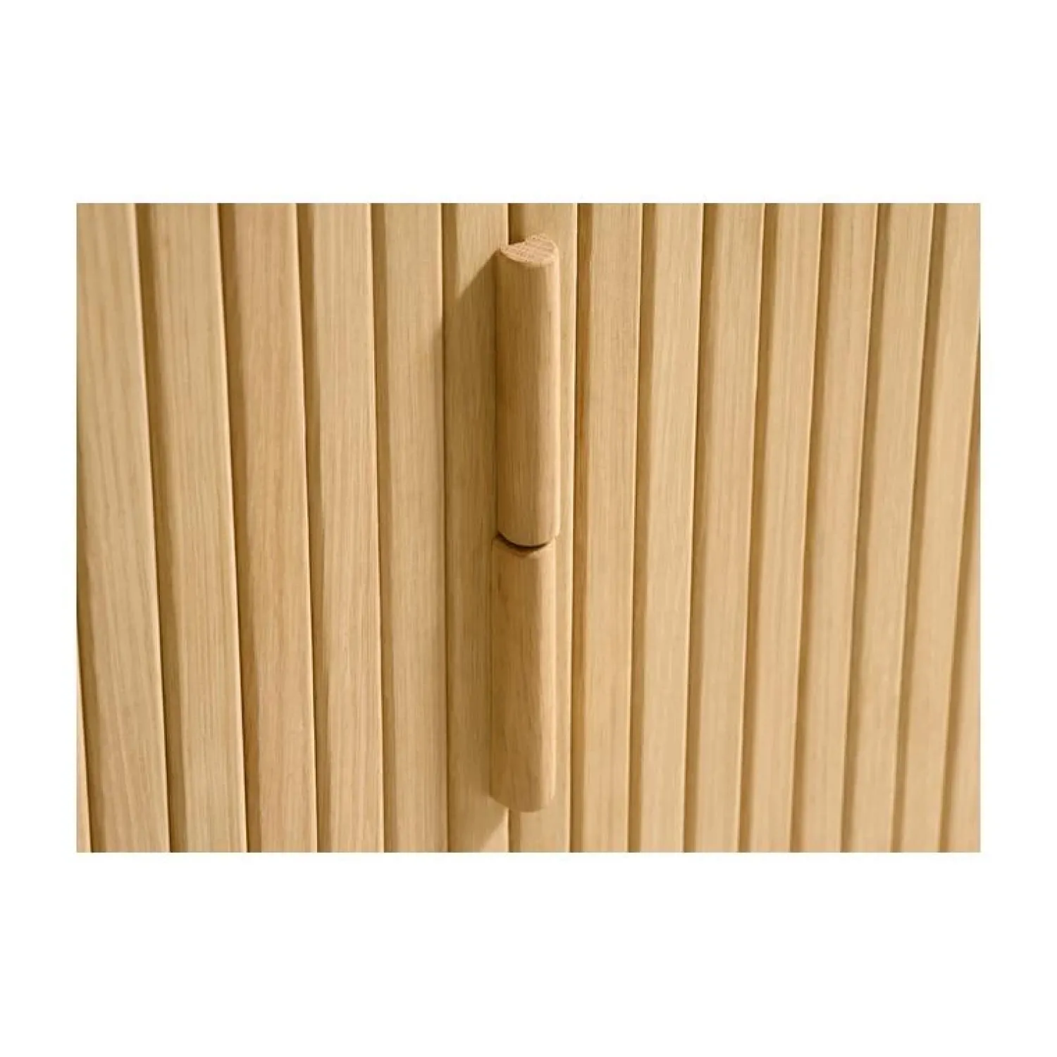 LykkeHome Industriele Kasten|Tv Meubels|Toni Tv meubel Naturel 160cm